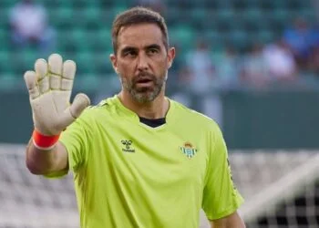 Claudio Bravo, uno de los arqueros top latinoamericanos