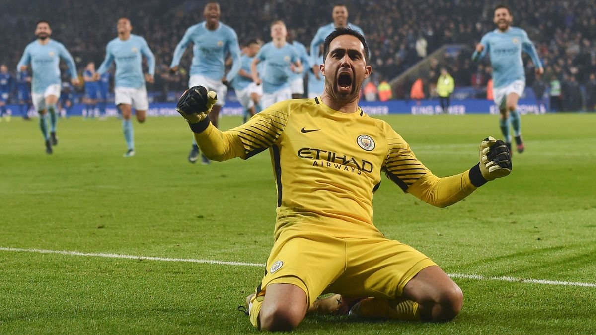 Salario de Claudio Bravo