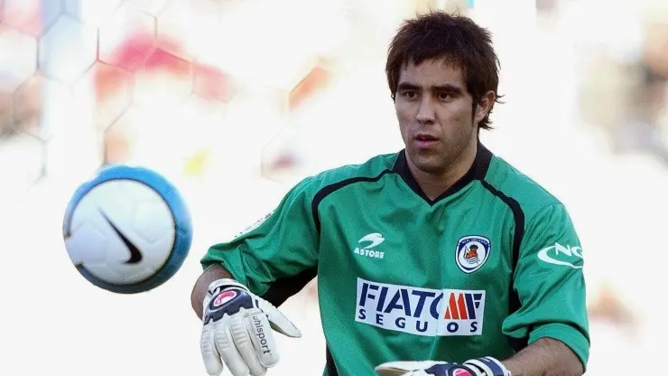 Salario de Claudio Bravo