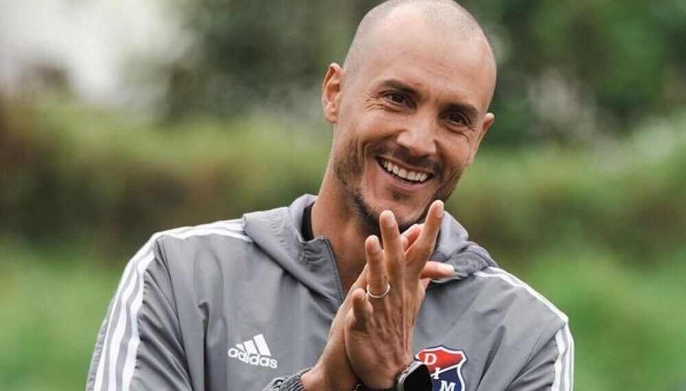 David González debutará como técnico de Deportes Tolima