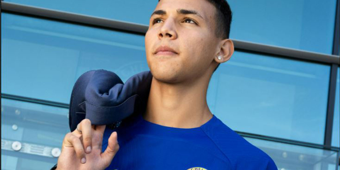 Chelsea ya tiene a su nueva joya