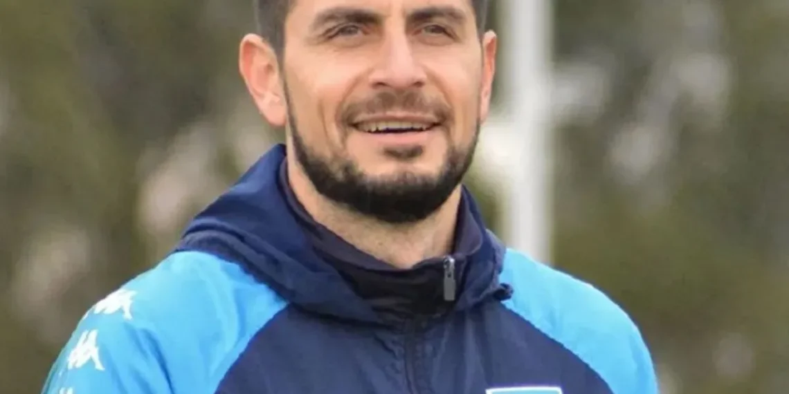 Negociaciones entre Racing y Arias