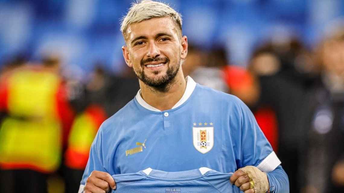 Salario de Giorgian de Arrascaeta