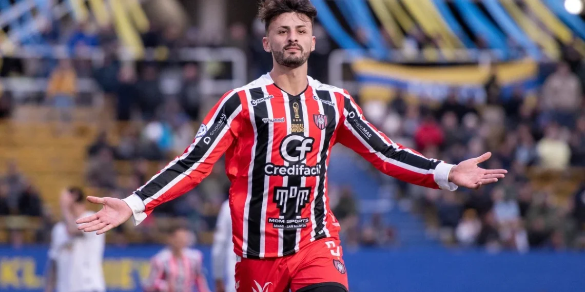 Boca puede sumar otro delantero en diciembre