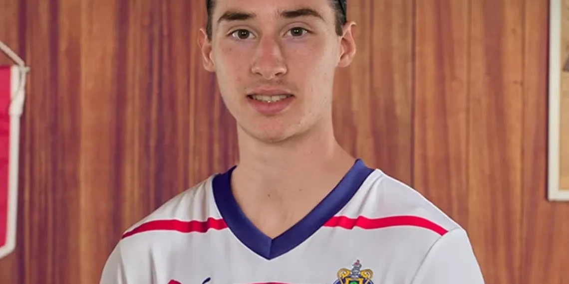 Marcelo Flores llega a México para reforzar a Tigres