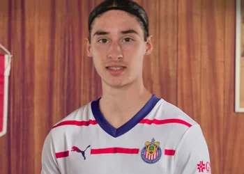 Marcelo Flores llega a México para reforzar a Tigres