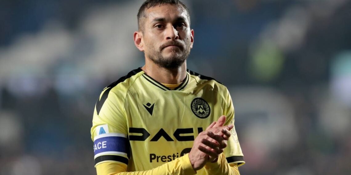 Roberto Pereyra no será refuerzo de Palmeiras