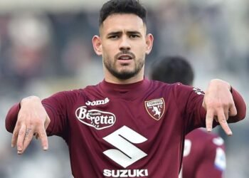 Antonio Sanabria, números y estadísticas del delantero