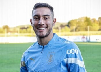 El uruguayo Sebastián Cáceres es pretendido por el Tottenham 