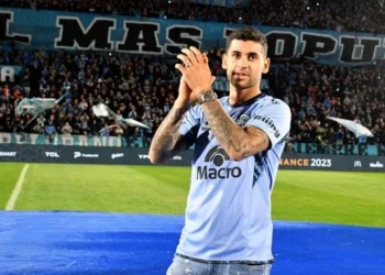 Cristian “Cuti” Romero, números y estadísticas del defensor del Tottenham y la Selección Argentina