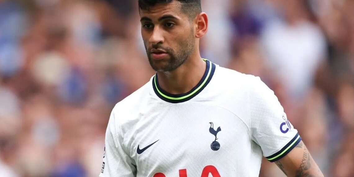 Cristian “Cuti” Romero, números y estadísticas del defensor del Tottenham y la Selección Argentina