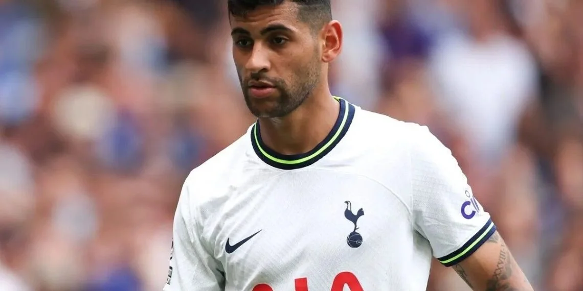 Cristian “Cuti” Romero, números y estadísticas del defensor del Tottenham y la Selección Argentina
