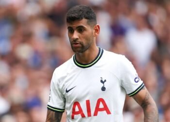 Cristian “Cuti” Romero, números y estadísticas del defensor del Tottenham y la Selección Argentina