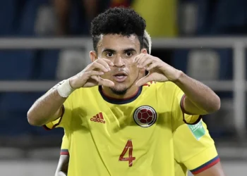 Luiz Díaz, números y estadísticas del delantero colombiano