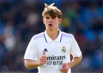 Nicolás Paz podría dejar Madrid para sumarse al Tenerife