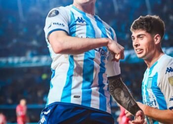 Palmeiras comprará a Anibal Moreno figura de Racing Club