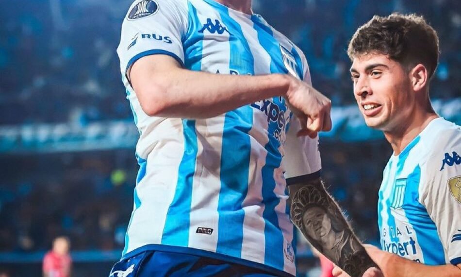 Palmeiras comprará a Anibal Moreno figura de Racing Club