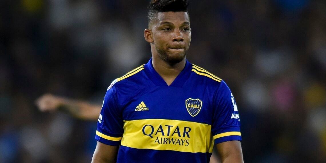 Frank Fabra, números y estadísticas del defensor colombiano de Boca Juniors