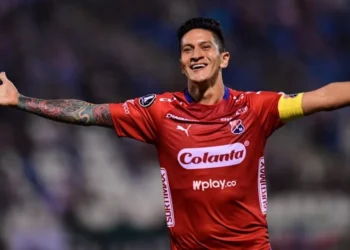 Germán Cano, números y estadísticas del goleador del Fluminense de Brasil