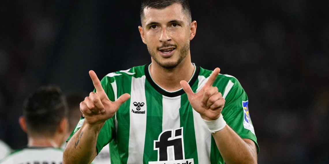 Barcelona pretende a Guido Rodríguez del Betis