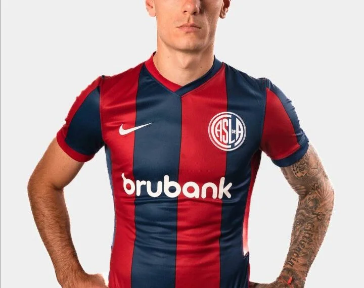 Santos Laguna va en busca de Malcom Braida