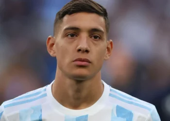 Nahuel Molina renovaría contrato con Atlético de Madrid