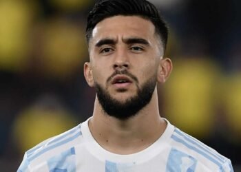 Nicolás González, números y estadísticas del jugador argentino