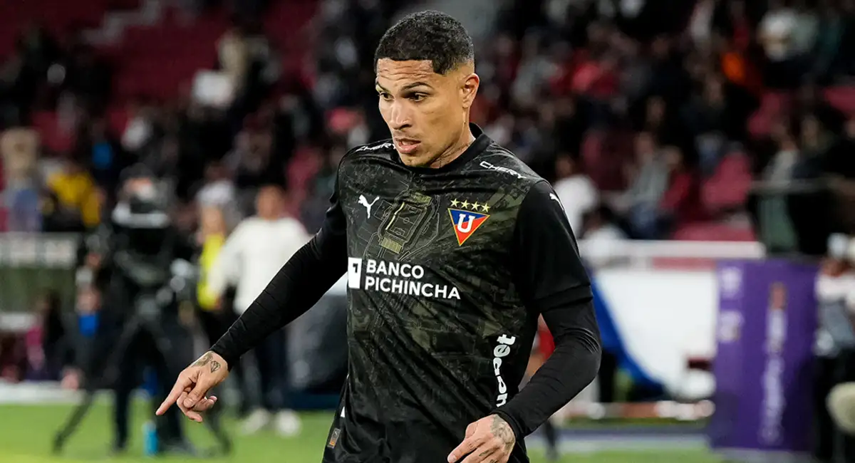 Salario de Paolo Guerrero