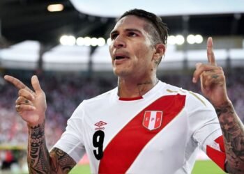 Paolo Guerrero, números y estadísticas del goleador peruano 