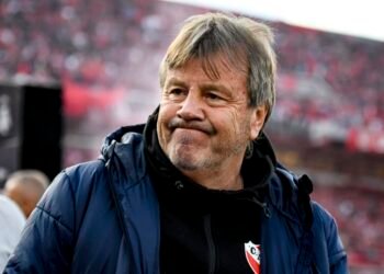 Ricardo “Ruso” Zielinski es nuevo DT de Lanús