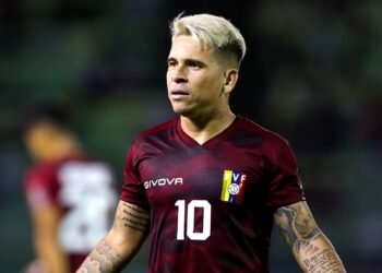 El Granada de España pidió condiciones por el venezolano Soteldo 