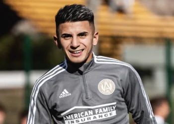 Thiago Almada, números y estadísticas del mejor jugador joven de la MLS