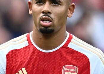 Gabriel Jesús, entre el Barcelona y el Real Madrid