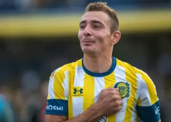 Marco Ruben firmó para Maldonado de Uruguay