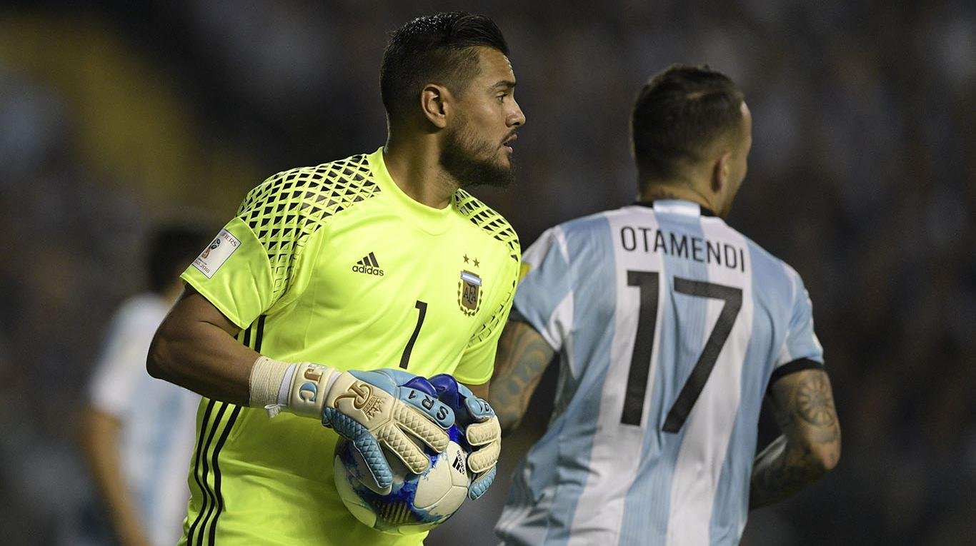 Salario de Sergio Romero