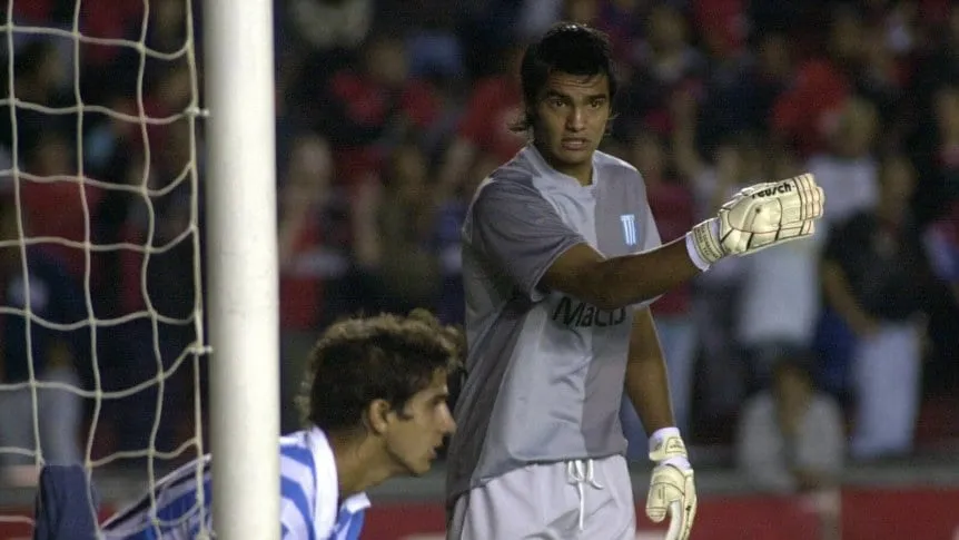 Salario de Sergio Romero
