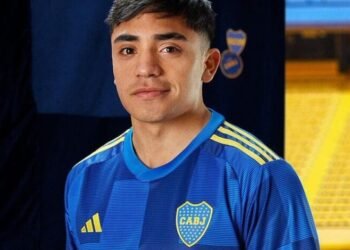 La Juve quiere sacarle pasaje de ida al juvenil Langoni