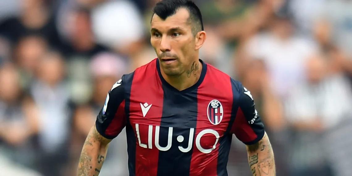 Gary Medel, números y estadísticas del defensor chileno
