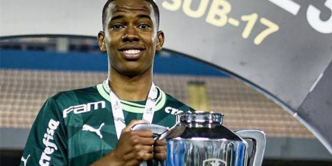 Manchester United también quiere a la joya brasileña Messinho