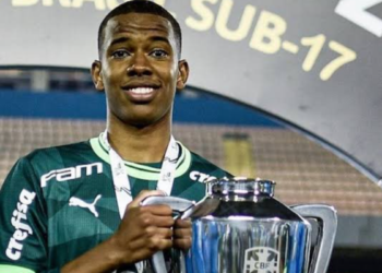 Manchester United también quiere a la joya brasileña Messinho