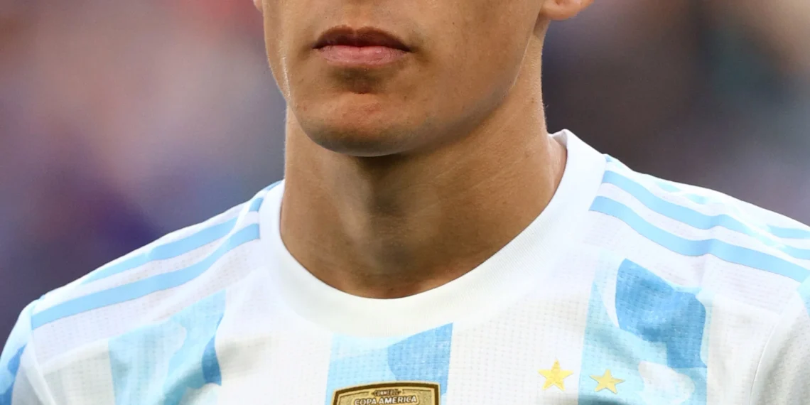 Nahuel Molina, números y estadísticas del lateral derecho argentino