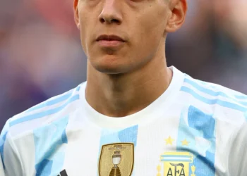 Nahuel Molina, números y estadísticas del lateral derecho argentino