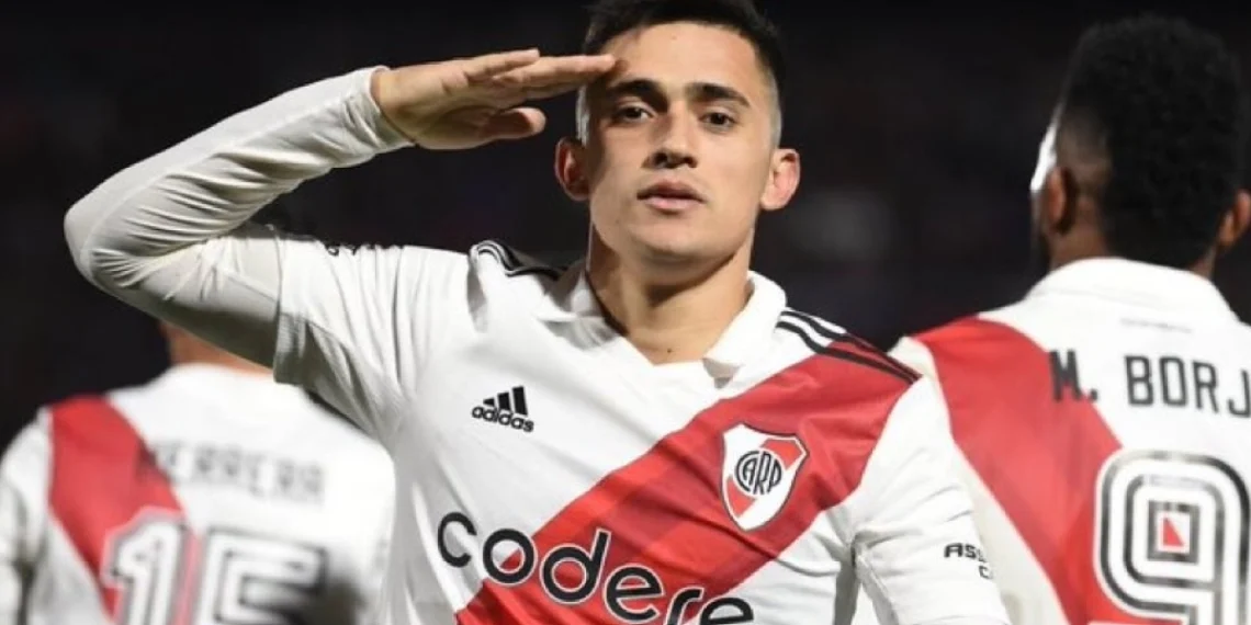 Pablo Solari es pretendido por varios clubes de Europa