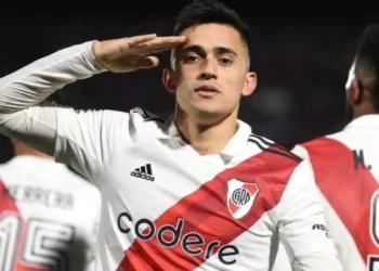 Pablo Solari es pretendido por varios clubes de Europa