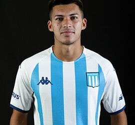 El juvenil Gonzalo Sosa de Racing suena para el Atlético de Madrid