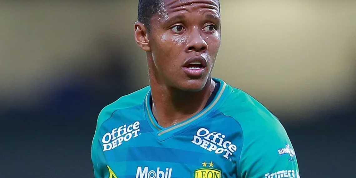 Galatasaray va en busca del colombiano Yairo Moreno 