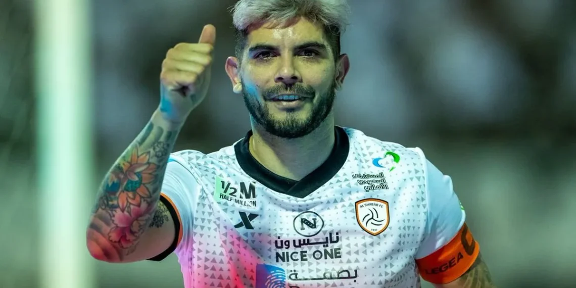 Ever Banega muy cerca de ser jugador de Boca Juniors