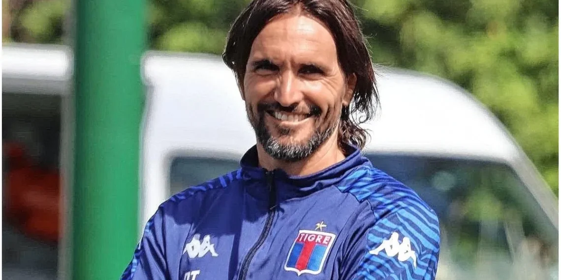 Diego Martínez será el entrenador de Boca Juniors