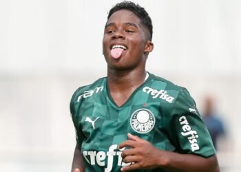 Real Madrid va en busca de Endrick de Palmeiras