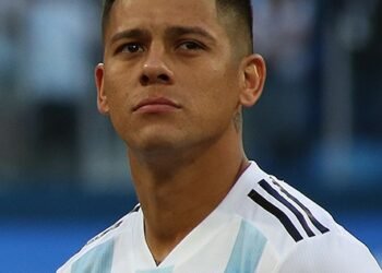 Marcos Rojo, números y estadísticas del defensor central de Boca Juniors 